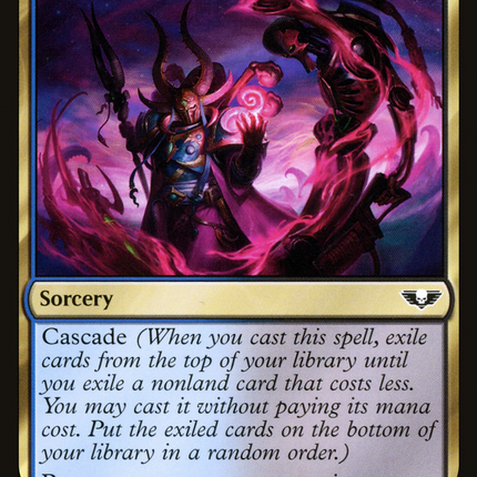 Deny Reality [Warhammer 40,000 Commander]