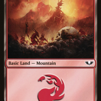 Mountain (316) [Warhammer 40,000 Commander]