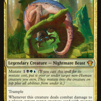 Otrimi, the Ever-Playful [Commander 2020]