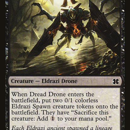 Dread Drone [The List]
