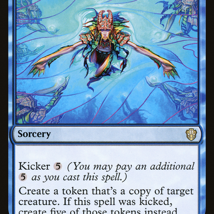 Rite of Replication (C21) [The List Reprints]