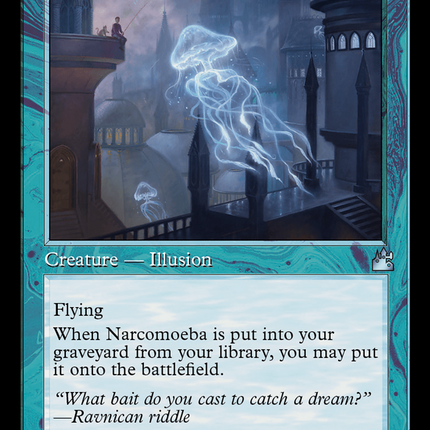 Narcomoeba (Retro) [Ravnica Remastered]