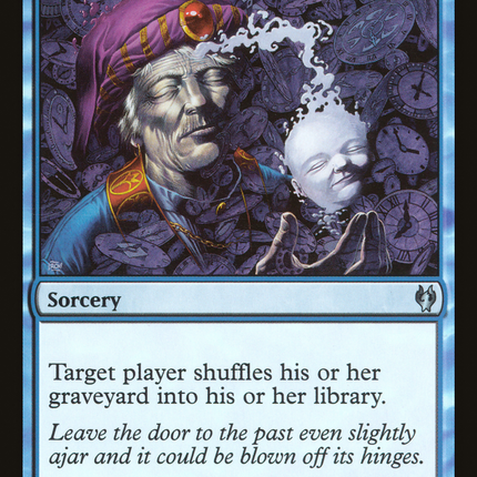 Reminisce [Duel Decks: Izzet vs. Golgari]