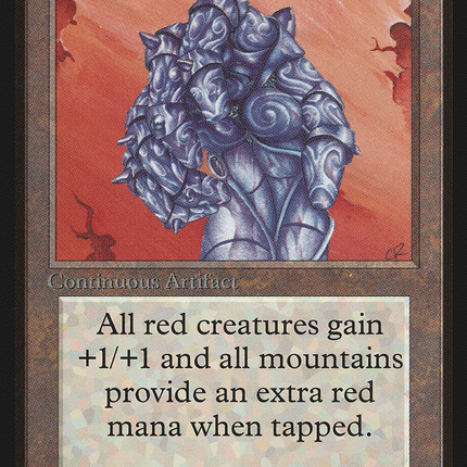 Gauntlet of Might [Limited Edition Beta]