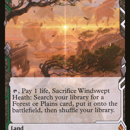 Windswept Heath [Zendikar Rising Expeditions]