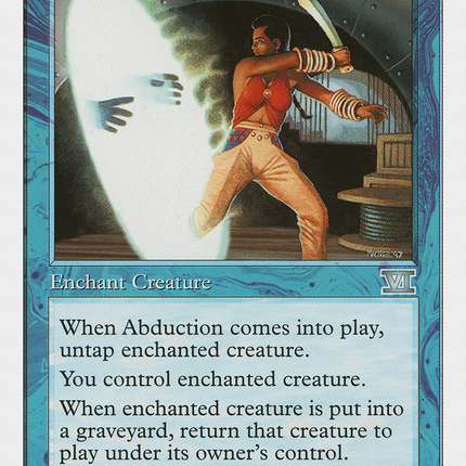 Abduction [Classic Sixth Edition]