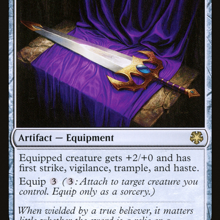 Sword of Vengeance [Game Night: Free-for-All]