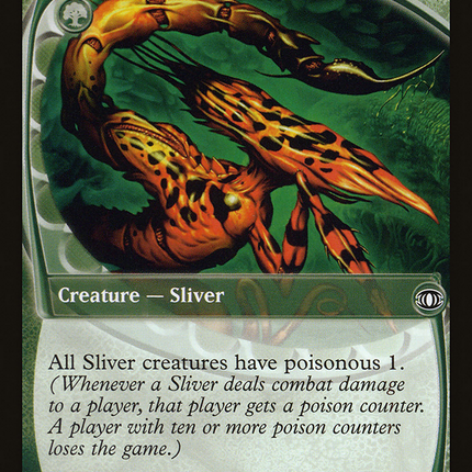 Virulent Sliver [The List]
