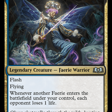 Obyra, Dreaming Duelist [Wilds of Eldraine]