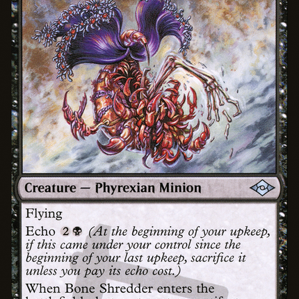 Bone Shredder [Modern Horizons 2]