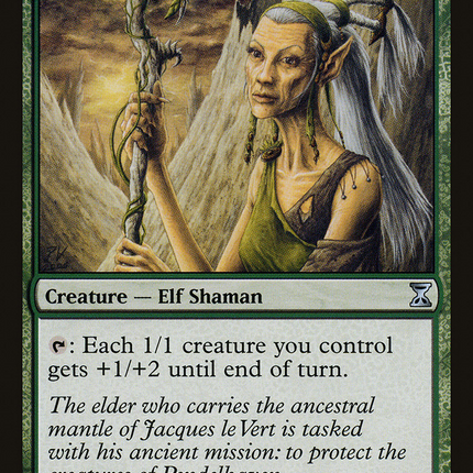 Pendelhaven Elder [Time Spiral]