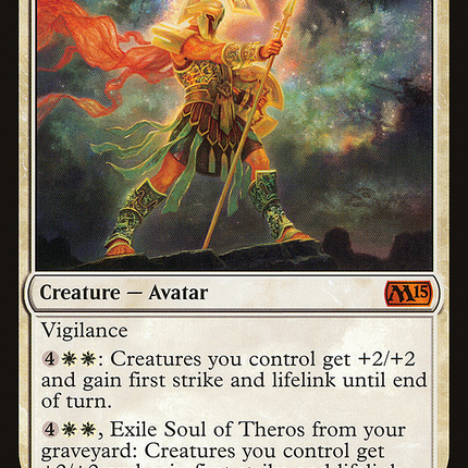 Soul of Theros [Magic 2015]