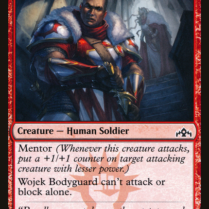 Wojek Bodyguard [The List]