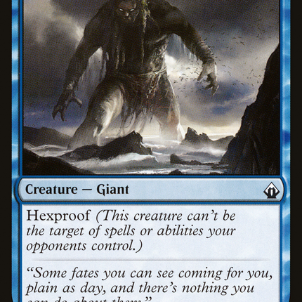 Benthic Giant [The List]