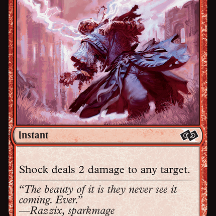 Shock [Foundations Jumpstart] Foil