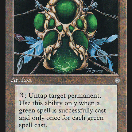 Malachite Talisman [Ice Age]