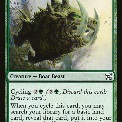 Krosan Tusker [The List]