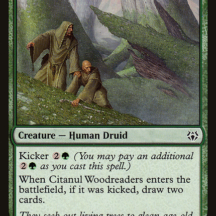 Citanul Woodreaders [The List]