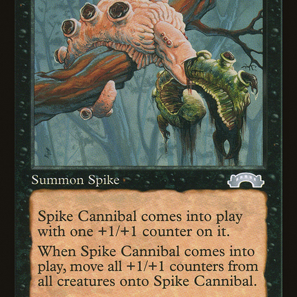 Spike Cannibal [Exodus]