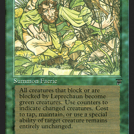 Aisling Leprechaun [Legends]