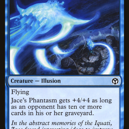 Jace's Phantasm [Iconic Masters]