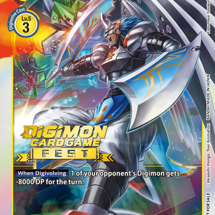 SlashAngemon [BT1-062] (Digimon Card Game Fest 2022) [Release Special Booster Promos]