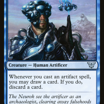 Riddlesmith [Neon Dynasty Commander]