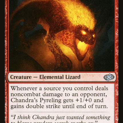 Chandra's Pyreling [Jumpstart 2022]