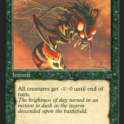 Hell Swarm [Legends]