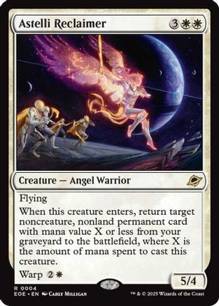 Astelli Reclaimer [Edge of Eternities] Foil