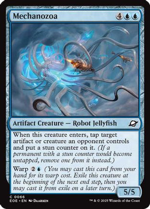 Mechanozoa [Edge of Eternities] Foil