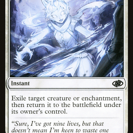 Flicker of Fate [Jumpstart 2022]