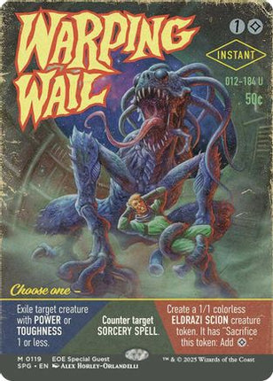 Warping Wail (Showcase) [Special Guests]