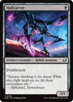 Hullcarver [Edge of Eternities] Foil