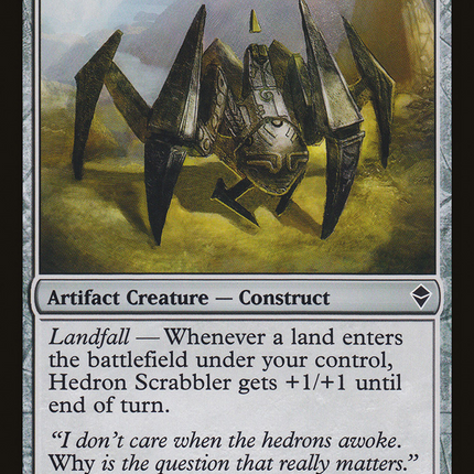 Hedron Scrabbler [Zendikar]