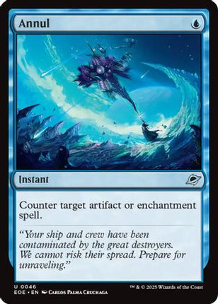 Annul [Edge of Eternities] Foil