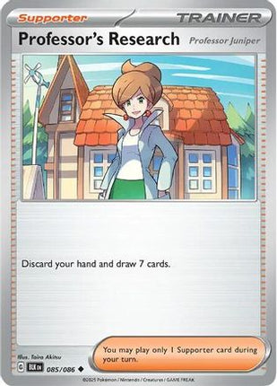 Professor's Research - 85/null [SV: Black Bolt]