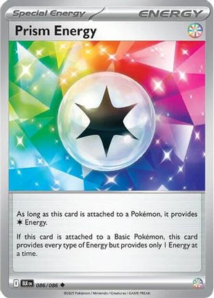 Prism Energy - 86/null [SV: Black Bolt] Reverse Holofoil