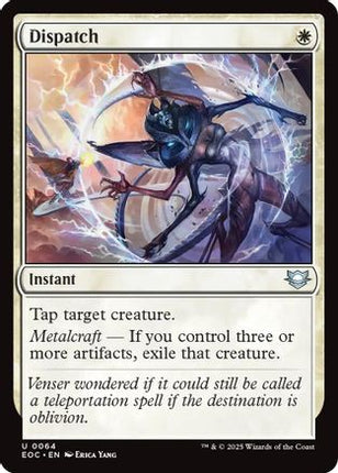 Dispatch [Commander: Edge of Eternities]