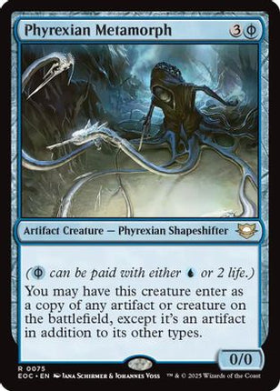 Phyrexian Metamorph [Commander: Edge of Eternities]