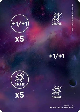 Punch Card (001a // 001b) [Edge of Eternities]