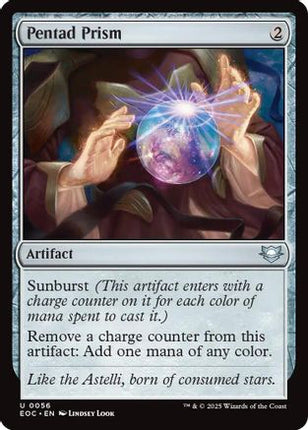 Pentad Prism [Commander: Edge of Eternities]