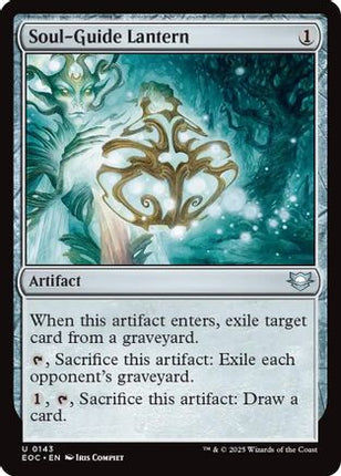 Soul-Guide Lantern [Commander: Edge of Eternities]