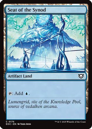 Seat of the Synod [Commander: Edge of Eternities]