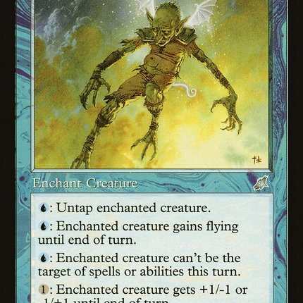 Pemmin's Aura (Retro) [The List]