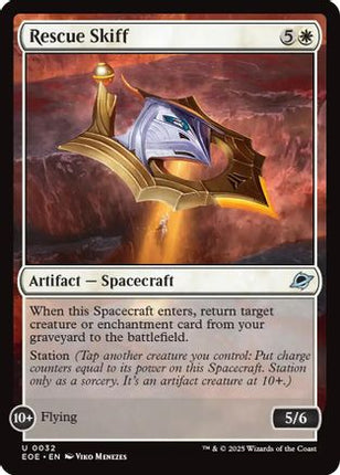 Rescue Skiff [Edge of Eternities] Foil