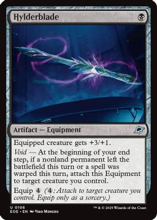 Hylderblade [Edge of Eternities] Foil