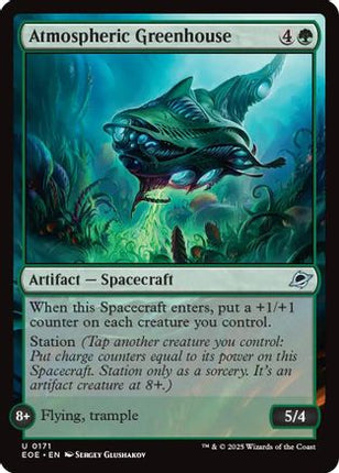 Atmospheric Greenhouse [Edge of Eternities] Foil
