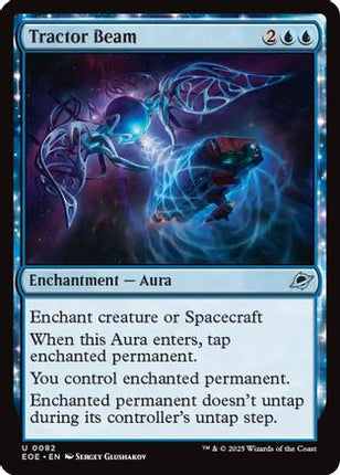 Tractor Beam [Edge of Eternities] Foil