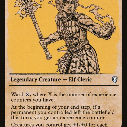 Minthara, Merciless Soul (Showcase) [Commander Legends: Battle for Baldur's Gate]